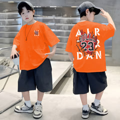 Comfy Oversized T-Shirt for Boys & Girls – All-Day Playwear