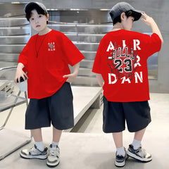 Comfy Oversized T-Shirt for Boys & Girls – All-Day Playwear