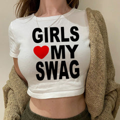 Trendy Women’s Crop Top – Stylish Summer Outfit Perfect for Casual & Daily Wear