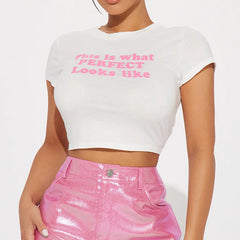 Women’s Wrap Crop Top – Elegant Design for Party, Office & Casual Style