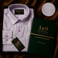 Giza Heritage Shirt – Inspired by a Legacy of Authentic Italian Craftsmanship