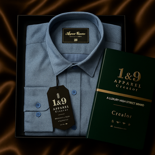 Italian Giza Luxe Edition – Sharp, Stylish and Woven for Supreme Elegance