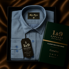 Italian Giza Luxe Edition – Sharp, Stylish and Woven for Supreme Elegance