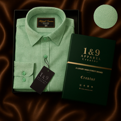 Couture Giza Shirt – For the Man Who Commands the Room