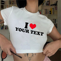 Sexy Women’s Crop Top – Club wear & Party Outfit for Girls & Ladies