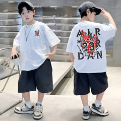 Comfy Oversized T-Shirt for Boys & Girls – All-Day Playwear