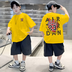 Comfy Oversized T-Shirt for Boys & Girls – All-Day Playwear