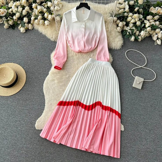 Everyday Chic Skirt Set – Looks Good, Feels Better
