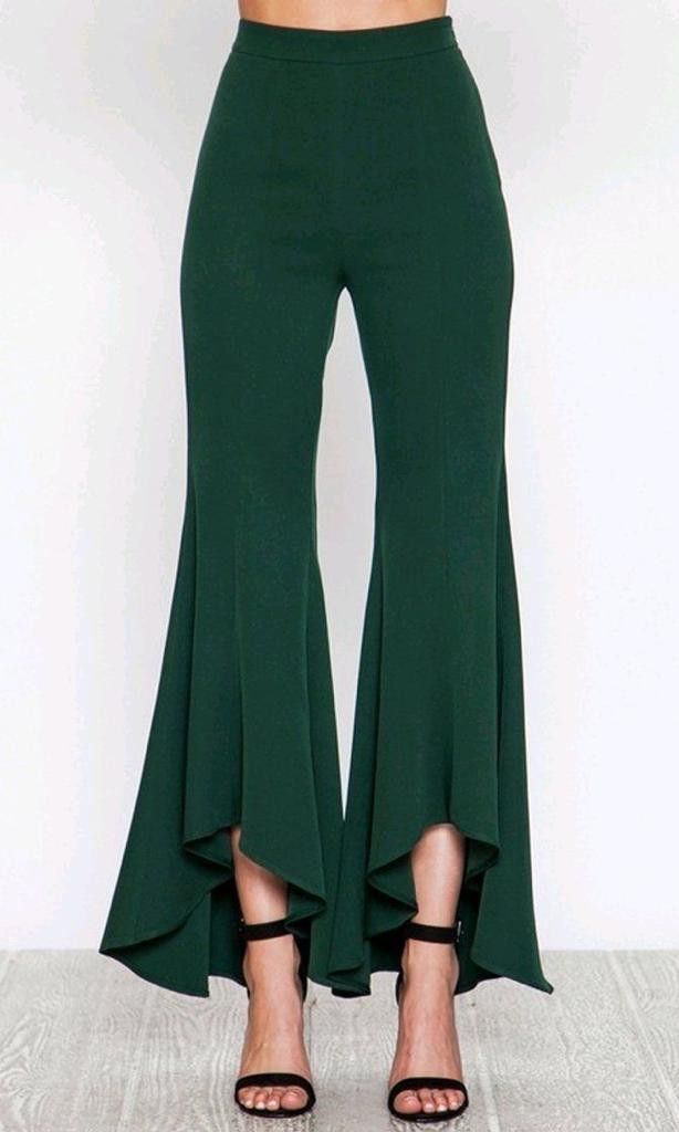 Women’s All-Day Cotton Pants – Lightweight, Cozy, and Ready to Move
