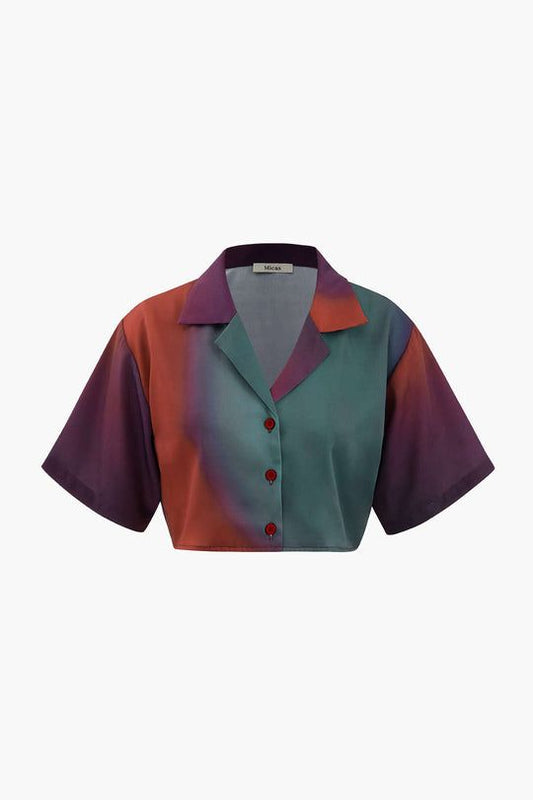 Everyday Essential Crop Shirt – Fits Any Style or Setting