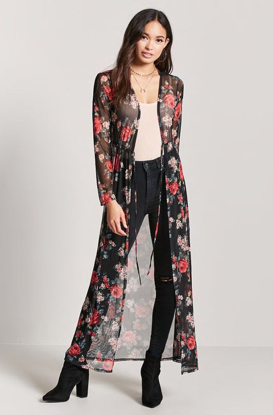 Basic Long Shrug for Women – Easy to Style, Soft to Wear