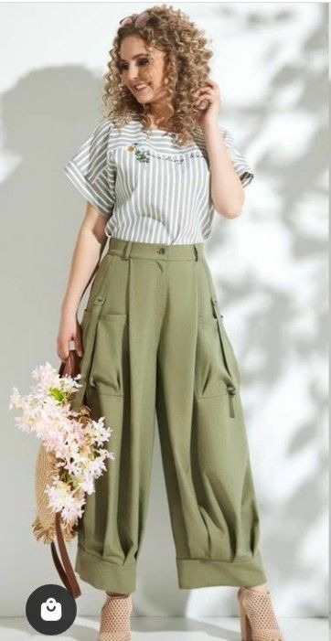 Comfort Cotton Pants for Women – Perfect for Travel, Chill, or Light Workouts