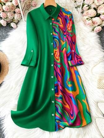 Elegant Modest Long Shrug – Perfect for All-Season Use