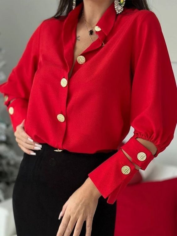 Smart Casual Shirt – Work-Ready, Weekend-Friendly