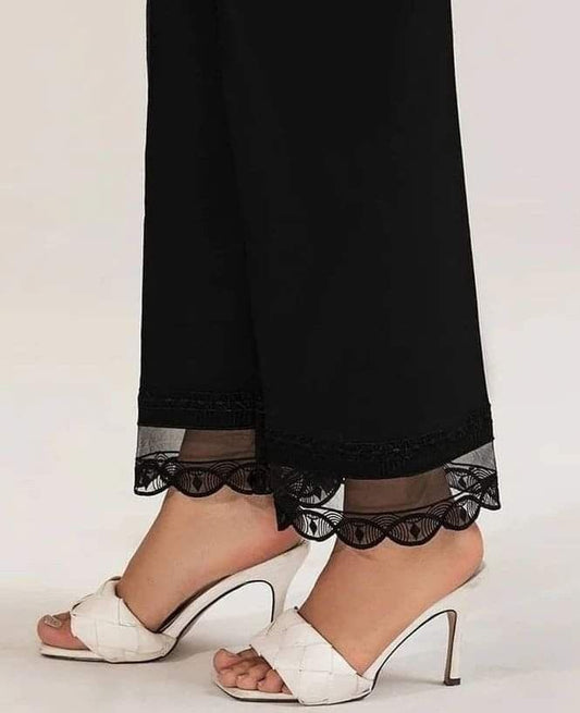 Everyday Essential Cotton Pants for Women – Soft, Washable & Durable