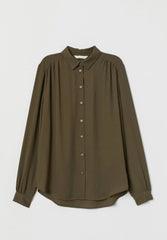 Relaxed Fit Women’s Shirt – Designed for Your Day
