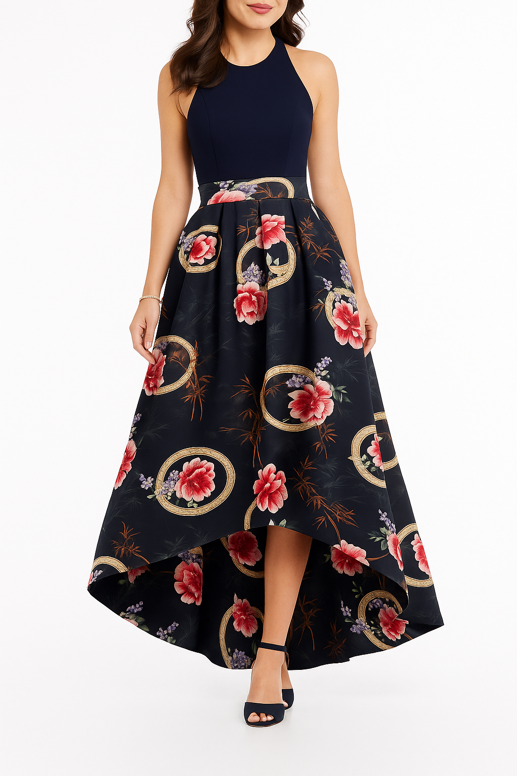 Pleated Women’s Skirt – Stylish, Soft, Breathable