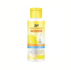 Boots Lemon Bright Toning Water (100 ml)