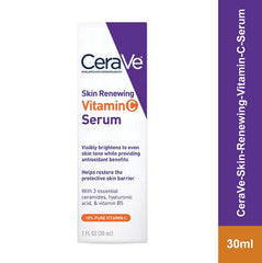 CeraVe Skin Renewing Serum with Vitamin C (30ml)