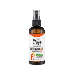 Dr. C. Tuna Sun Science Spf 6 Bronzing Oil Sun Protection (115 ml)