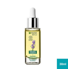 Garnier Bio Cosmos Organic Lavendel Lavandin Glow Facial Oil (30ml)