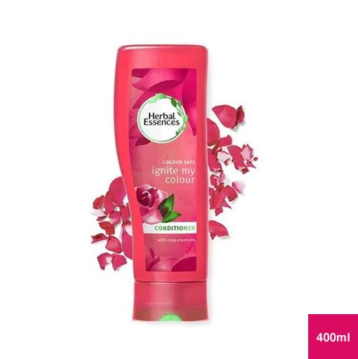 Herbal Essences Ignite My Colour Hair Conditioner (400 ml)