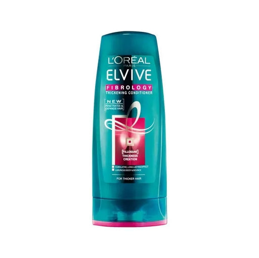 L'Oreal Elvive Fibrology Thickening Hair Conditioner (400 ml)