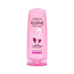 L’Oreal Elvive Nutri-Gloss Shine Hair Conditioner (400 ml)