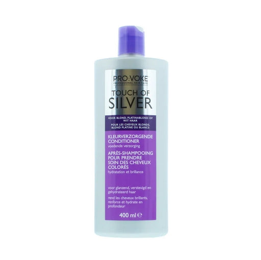 PRO:VOKE Professional Touch Of Silver Hair Care Conditioner (400 ml)