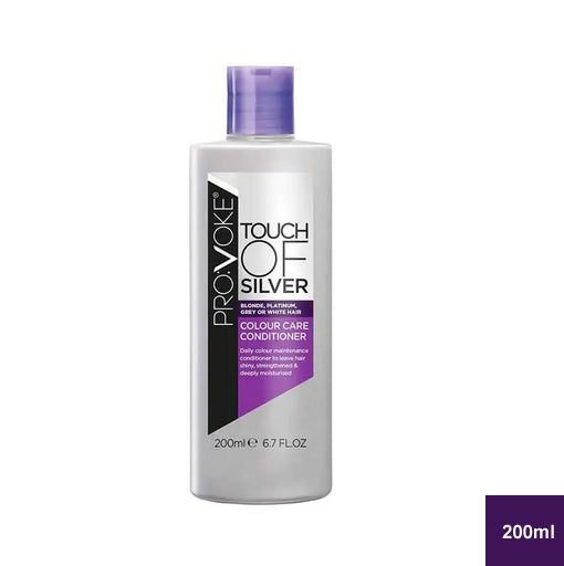 PRO:VOKE Touch of Silver Colour Care Hair Conditioner (200 ml)