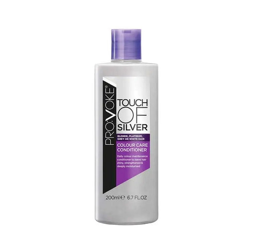 PRO:VOKE Touch of Silver Colour Care Hair Conditioner (200 ml)