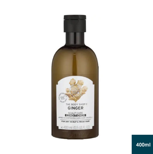 The Body Shop Ginger Scalp Care Hair Conditioner (400 ml)