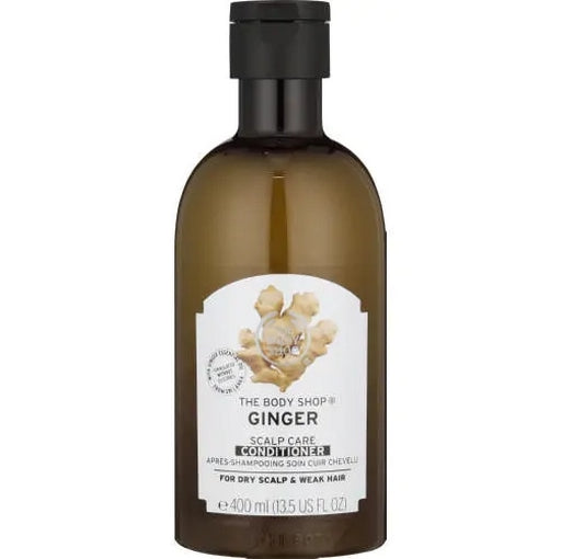 The Body Shop Ginger Scalp Care Hair Conditioner (400 ml)
