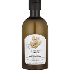 The Body Shop Ginger Scalp Care Hair Conditioner (400 ml)