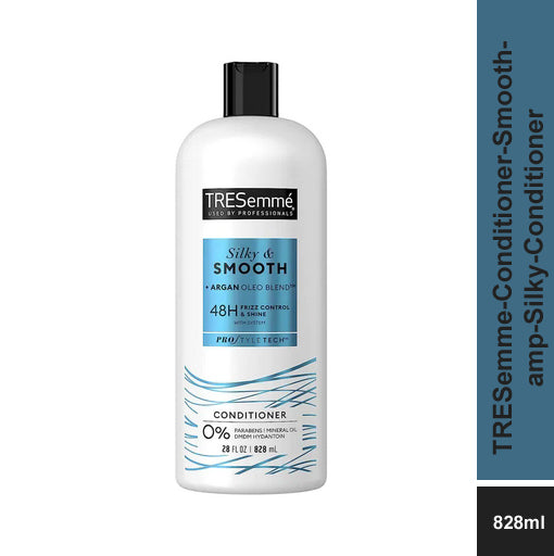 TRESemmé  Argan Oleo Blend Silky & Smooth Hair Conditioner (828 ml)