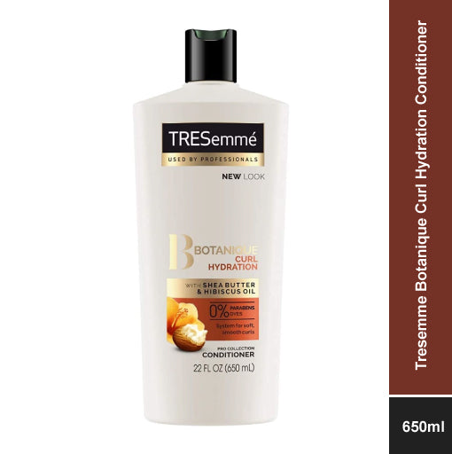 TRESemmé Botanique Curl Hydration Pro Collection Conditioner (650 ml)