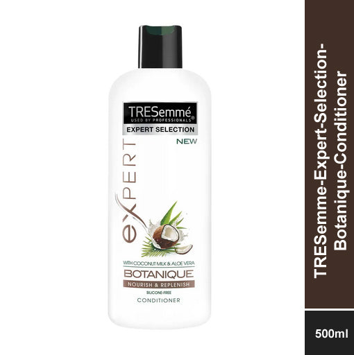 TRESemmé Expert Selection Botanique Nourish and Replenish Conditioner (500 ml)