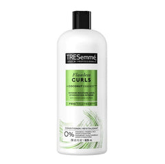 TRESemmé Flawless Curls Coconut Essence Hair Conditioner (828 ml)