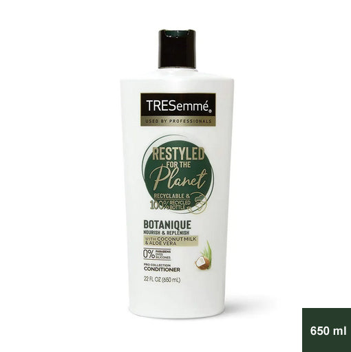 TRESemmé Restyled For The Planet Hair Conditioner With Biotin (650 ml)