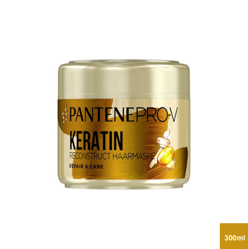 Pantene Pro-V Keratin Reconstruct Haarmaske Hair Mask (300 ml)