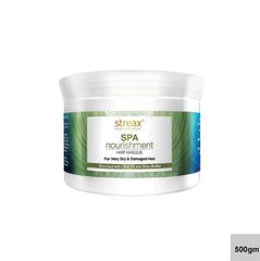 Streax Spa Nourishment Hair Masque (500 gm)