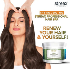 Streax Spa Nourishment Hair Masque (500 gm)