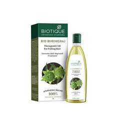 Biotique Bio Bhringraj Therapeutic Anti Hair-Fall Oil (100 ml)