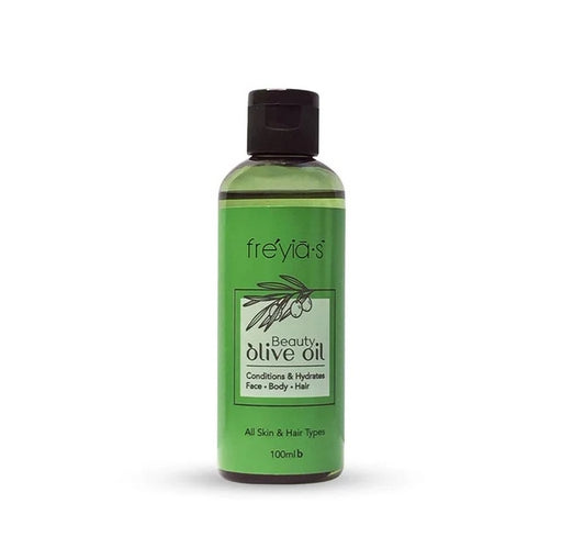 Freyias Beauty Olive Oil (100 ml)