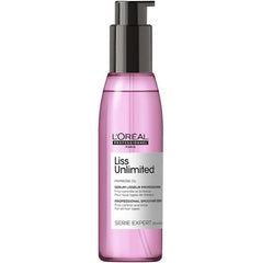 L’Oreal Serie Expert Liss Unlimited Primrose Hair Oil (125 ml)