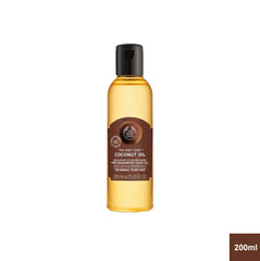 The Body Shop Nourishing Pre-Shampoo Coconut Hair Oil (200 ml)