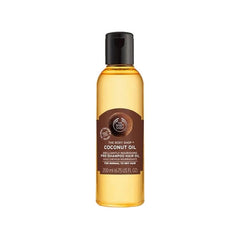 The Body Shop Nourishing Pre-Shampoo Coconut Hair Oil (200 ml)