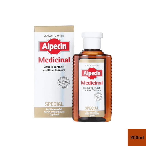 Alpecin Medicinal Vitamin Scalp And Hair Tonic (200 ml)