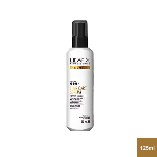 LIL’AFIX Premium Keratin Complex Hair Care Serum (125 ml)