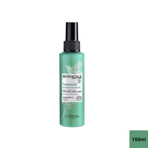 L’Oreal Botanicals Fresh Care Taubnessel Kraft Booster Hair Serum (150 ml)